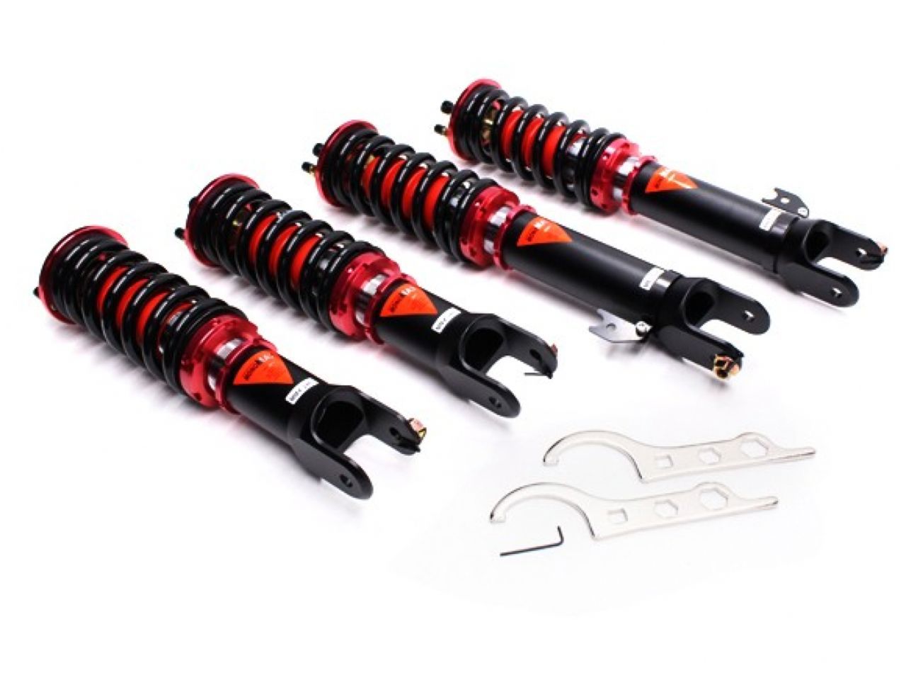 Godspeed Honda S2000 (AP) 2000-09 Coilovers (view 1)