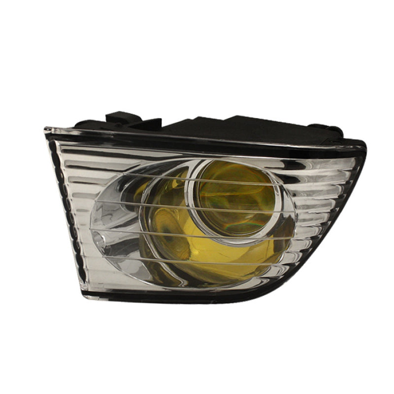 SPYDER Lexus IS300 01-05 OEM Fog Lights wo/switch Left FL-LIS01-OEM-L 5021045