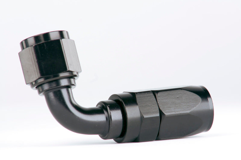 Aeromotive 90 Degree AN-08 Hose End (view 1)