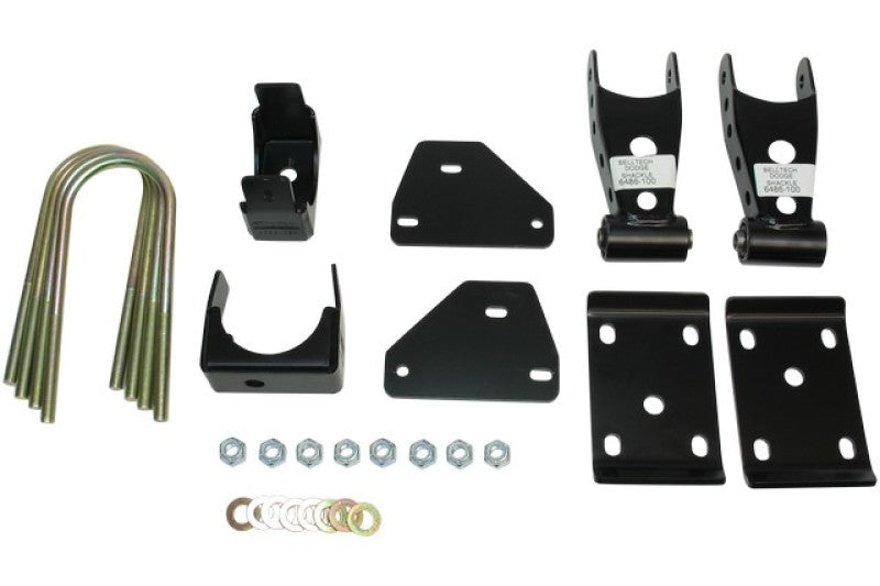 Belltech Flip Kit 02-05 Ram All Cabs 5inch (view 2)