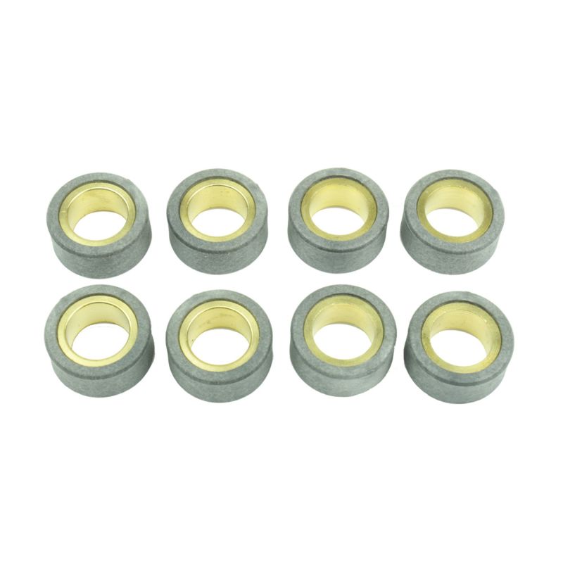 Athena Malaguti Malaguti K / Restyling 400 Athena 8 Variator Rollers Kit (26x13 gr.21) S41000030P120