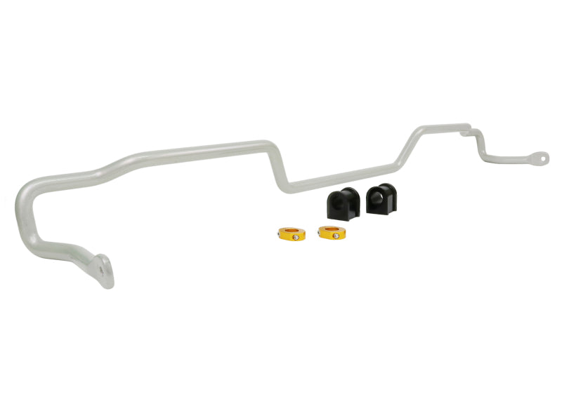 Whiteline Rear Sway Bar 20mm Heavy Duty Toyota Camry 2002-2006 (view 1)