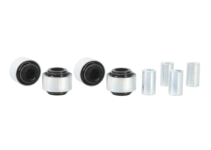 Whiteline Camber Correction Control Arm Upper Inner Bushings Audi A4 1996-2001 (view 3)