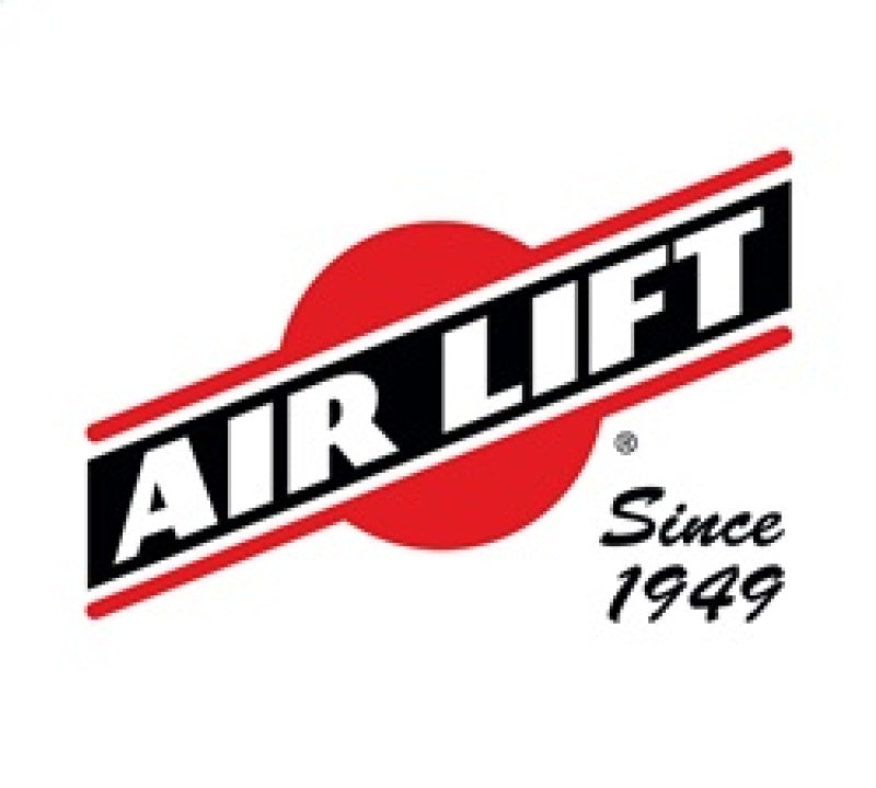 AIRLIFT Load Controller I - Cab Control - Single Gauge (view 19)