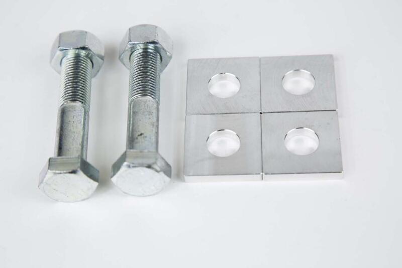 SPL Part Eccentric Lockout Kit for Subaru GR86/BRZ/GT86/WRX (view 3)