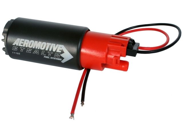 Aeromotive 325 Series Stealth In-Tank Fuel Pump, Compact 65mm Body (view 1)