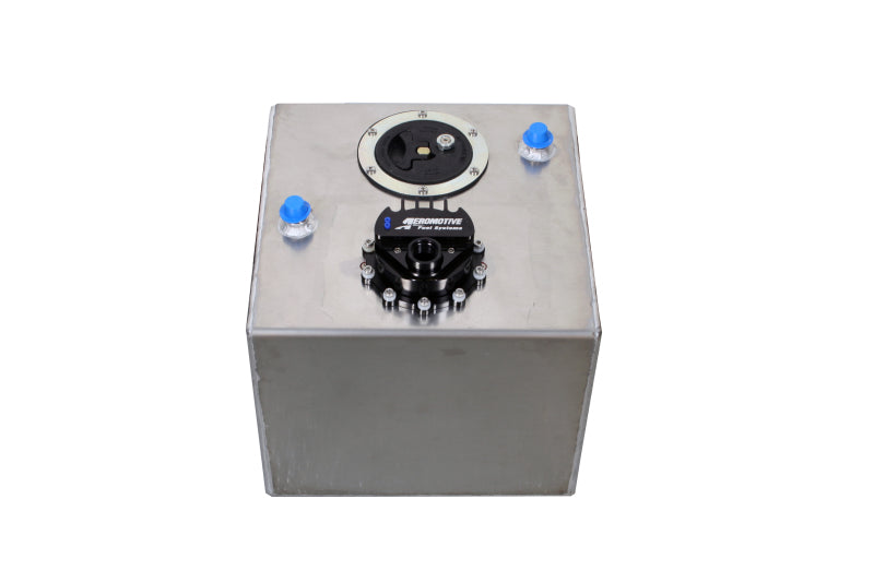 Aeromotive Variable Speed Controlled Fuel Cell - 6 Gal - Brushless Spur 3.5 18396