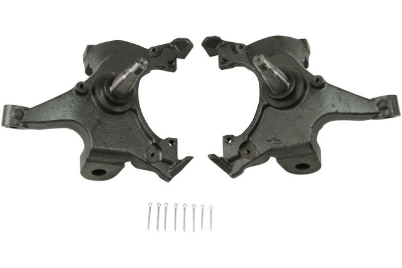 Belltech Drop Spindle Set 88-91 Gm 1500 Std Cab (view 2)