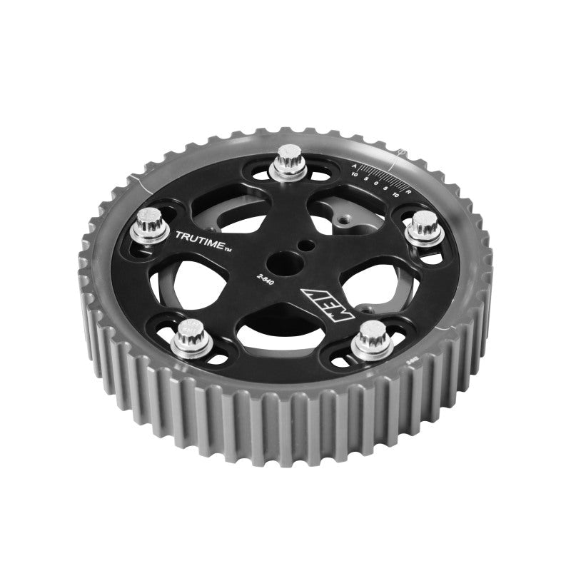 AEM Electronics Tru-Time Cam Gears Eagle Talon Base 1990-1994 (view 3)