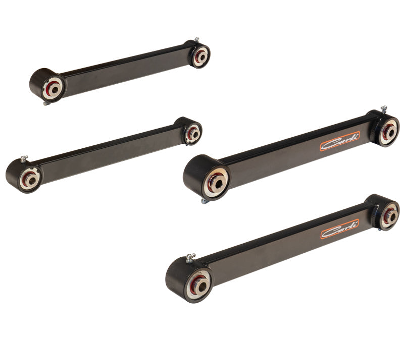 Carli 98.5-02 Ram Extended Control Arms 2nd Gen Mild Steel 14mm/16mm CS-CA-MS16-94