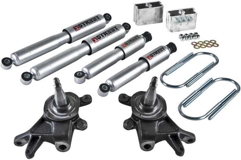 Belltech Lowering Kit With SP Shock (view 1)