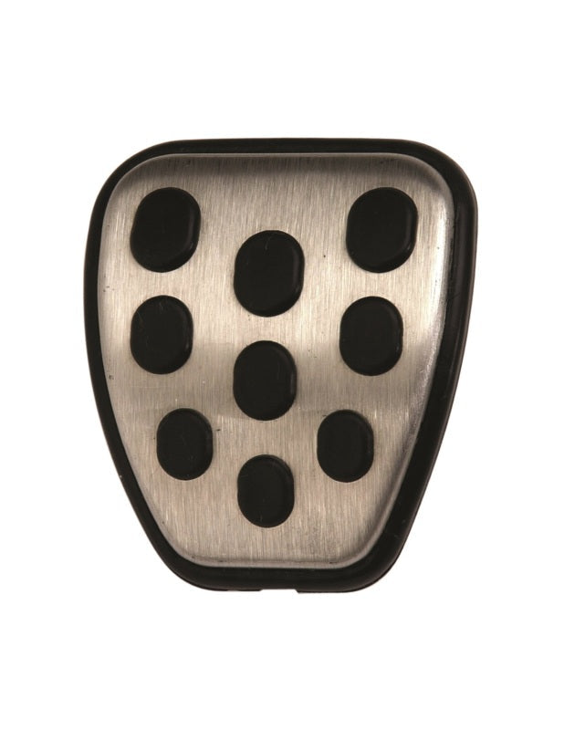 Ford Performance Parts Ford Racing Aluminum and Urethane Special Edition Mustang Pedal Cover (view 12)