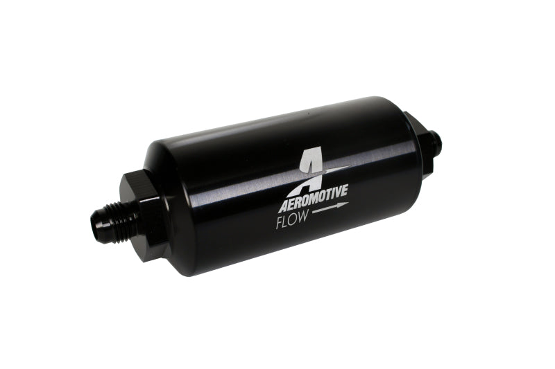 Aeromotive 10-micron Microglass Filter Male AN-06 (view 11)