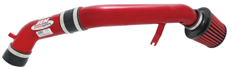AEM Induction AEM 03-06 G35 Red Cold Air Intake 21-548R