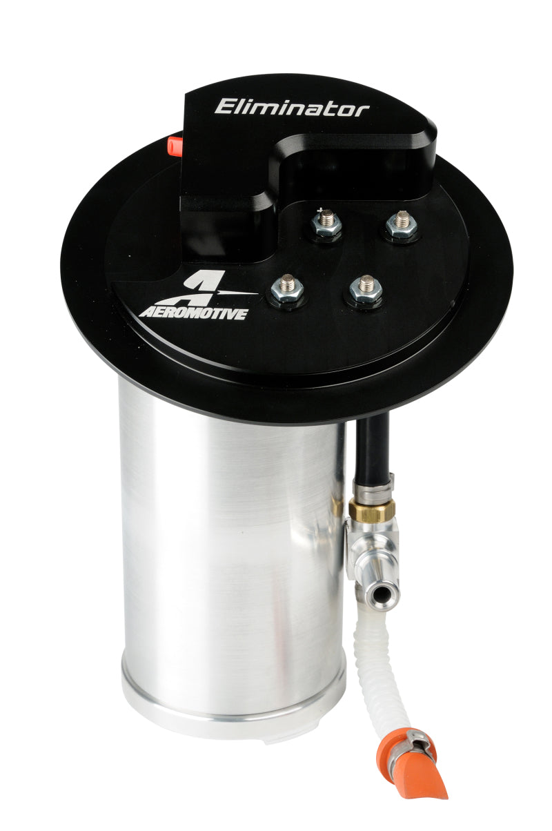 Aeromotive 2010-2013 Eliminator Mustang GT Stealth System (view 2)