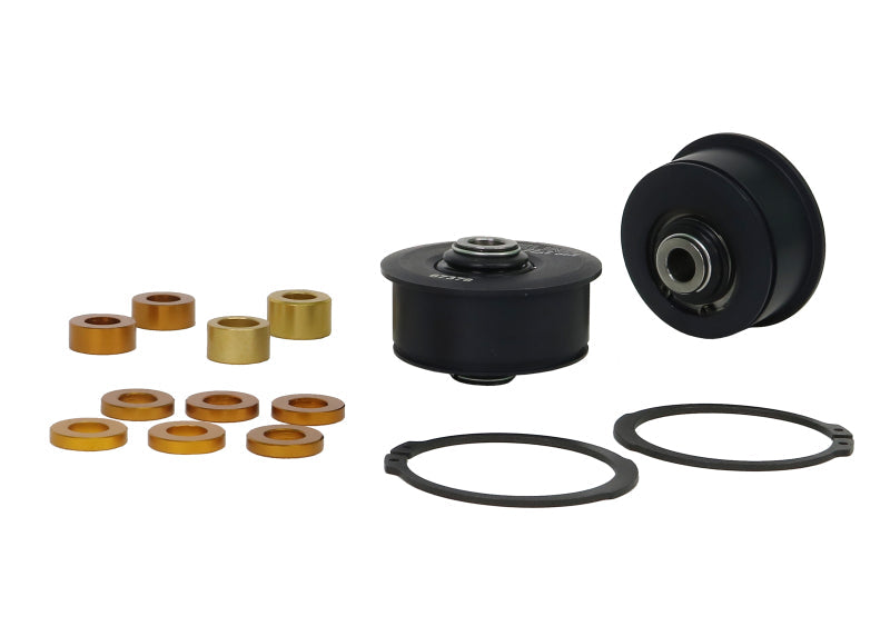 Whiteline Performance Front Control Arm - Lower Inner Rear Bushing Kit (view 1)