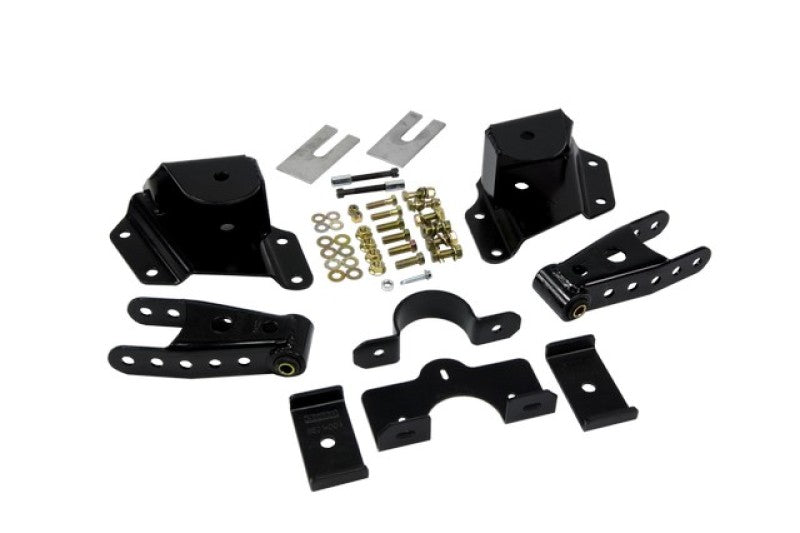 Belltech Shackle And Hanger Kit 87-96 F150 92-95 (view 2)