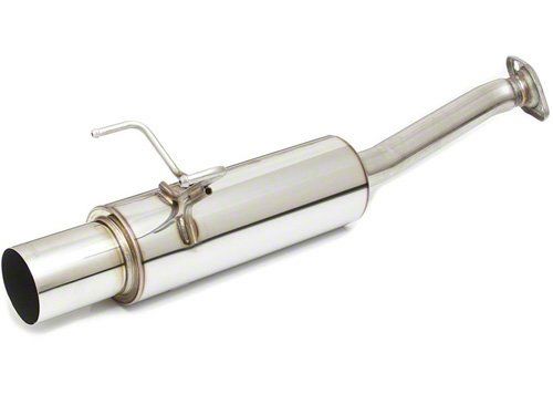 Apexi N1 Evo-R Muffler, 2002-2007 Subaru Impreza WRX/STI *Discontinued (view 1)