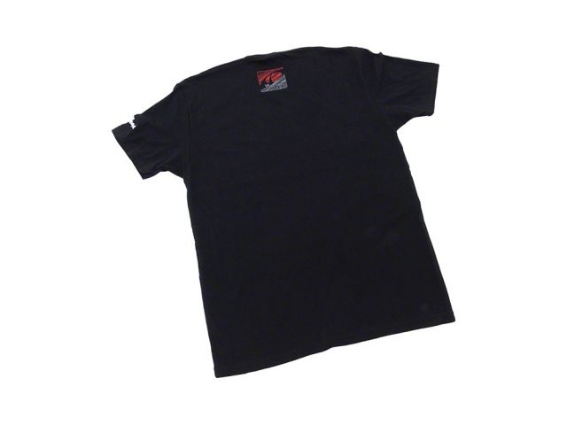 APEXi APEX Blueprint Sketch Tee - Black Large *Discontinued (view 3)
