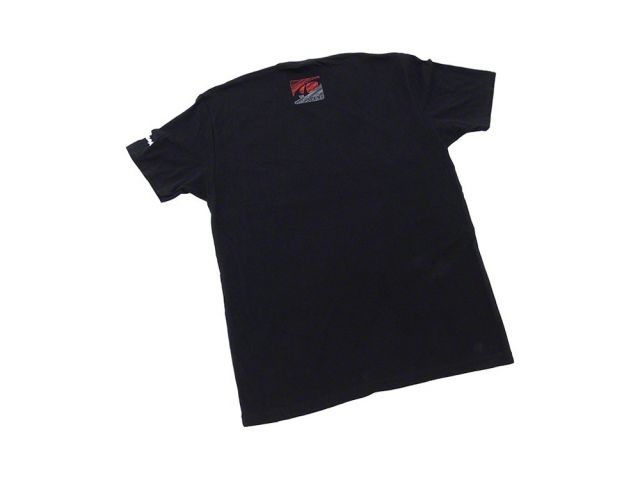 APEXi APEX Blueprint Sketch Tee - Black Medium *Discontinued (view 3)