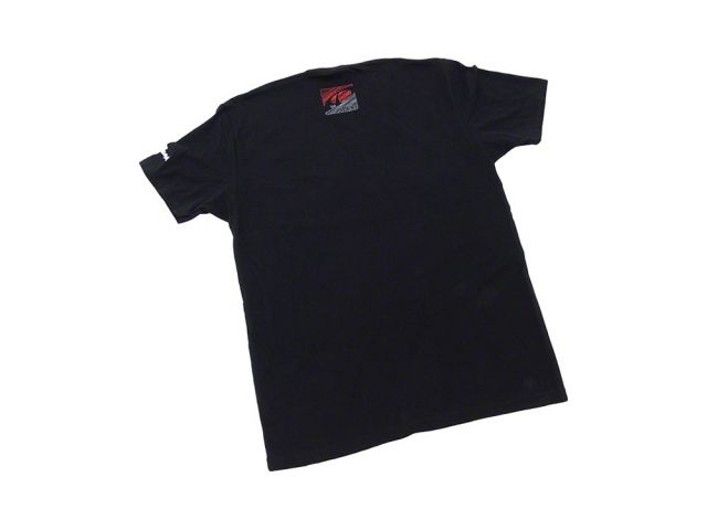 APEXi APEX Blueprint Sketch Tee - Black XXL *Discontinued (view 3)