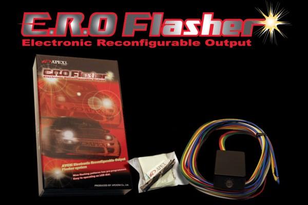 Apexi ERO Flasher (Headlight Flasher) *Discontinued (view 2)
