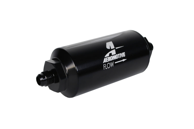 Aeromotive Stainless 100 Micron Filter Male AN-06 (view 11)