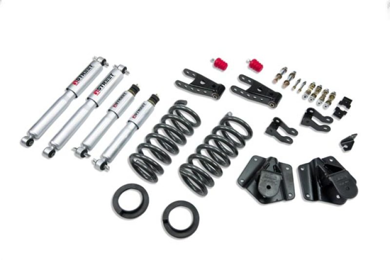 Belltech Lowering Kit With SP Shocks (view 1)
