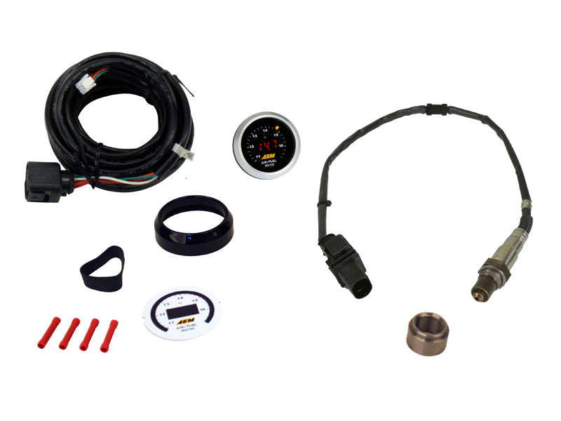 AEM Electronics 52mm Gauge Type Wideband UEGO Controller (view 3)