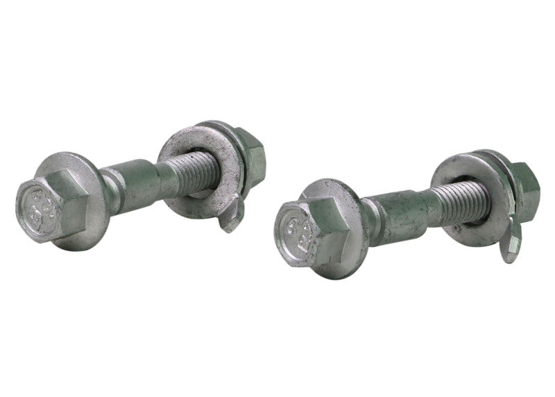 Whiteline Camber Adjust Bolt Kit 12mm Chrysler Neon 2000-2002 (view 1)