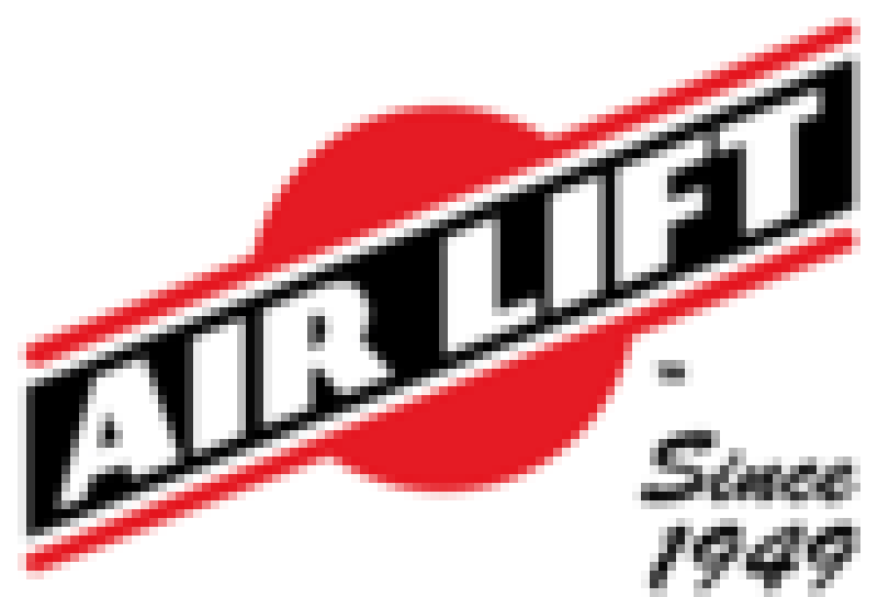 AIRLIFT Load Controller I - Cab Control - Single Gauge (view 12)