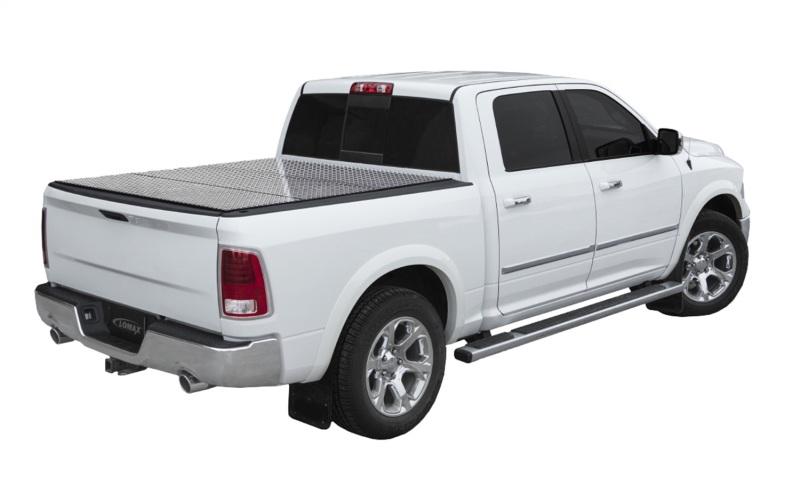 Access LOMAX Tri-Fold Cover 2019 Dodge Ram 1500 5Ft 7In Box ( Except 2019 Classic) B2040059