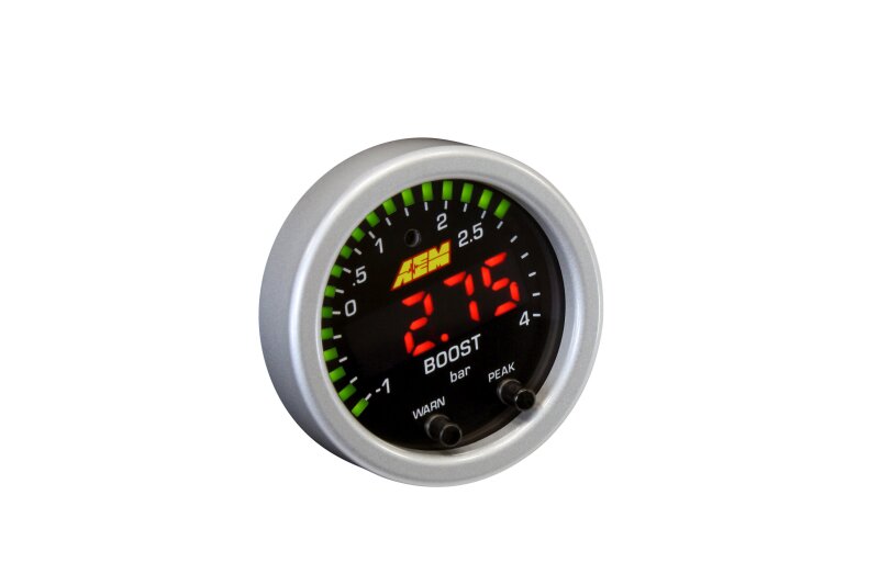 AEM Electronics Vacuum Gauge (view 12)