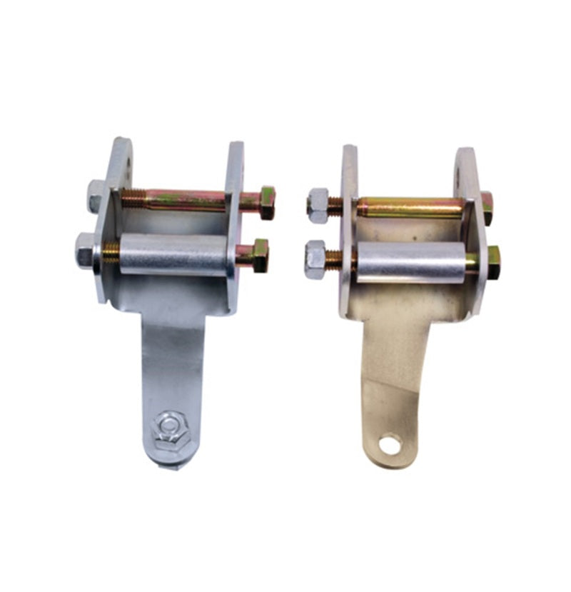 Ford Performance Parts Ford Racing 2005-2014 Mustang Lower Control Arm Relocation Bracket (view 1)