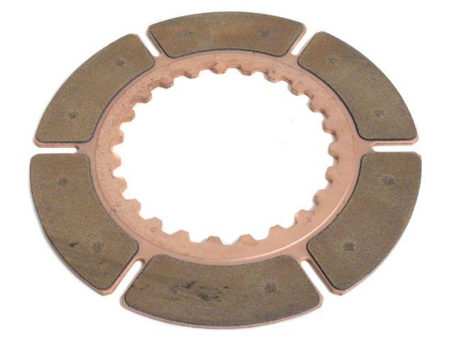HKS GD Clutch Multi-Plate Replacement Disc (view 1)