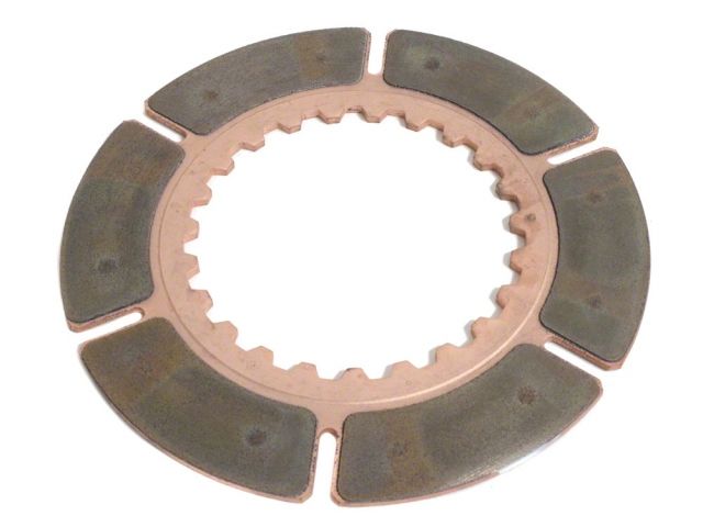 HKS GD Clutch Multi-Plate Replacement Disc (view 2)