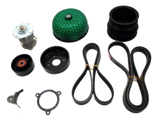 HKS GT Supercharger System Kit - Nissan 350Z VQ35DE (view 1)
