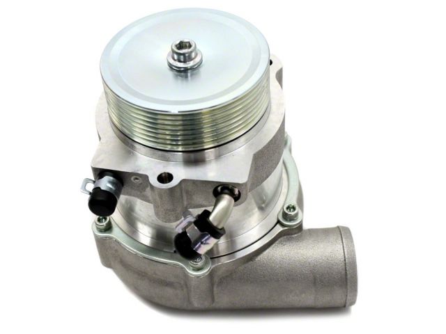 HKS GT Supercharger System Kit - Nissan 350Z VQ35DE (view 14)