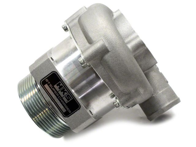HKS GT Supercharger System Kit - Nissan 350Z VQ35DE (view 18)
