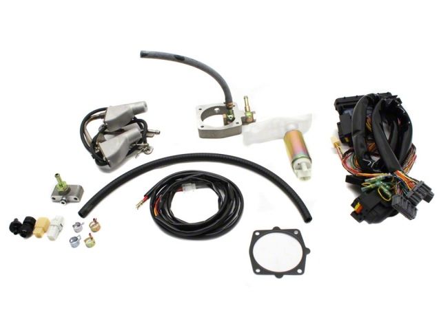 HKS GT Supercharger System Kit - Nissan 350Z VQ35DE (view 20)