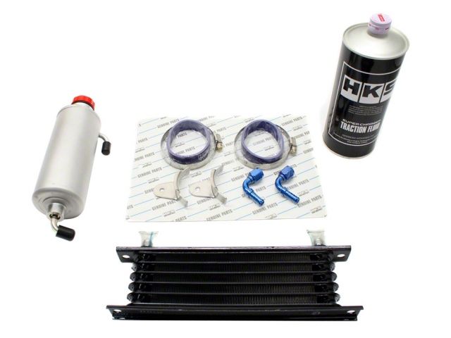 HKS GT Supercharger System Kit - Nissan 350Z VQ35DE (view 28)