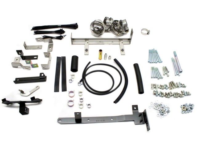 HKS GT Supercharger System Kit - Nissan 350Z VQ35DE (view 33)