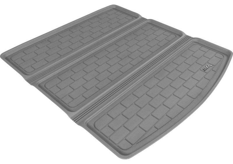 3D MAXpider 2009-2016 Audi A4/ S4/ RS4 Sedan Kagu Cargo Liner - Gray M1AD0081301