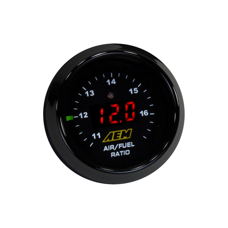 AEM Electronics Air / Fuel Ratio Gauge (view 7)