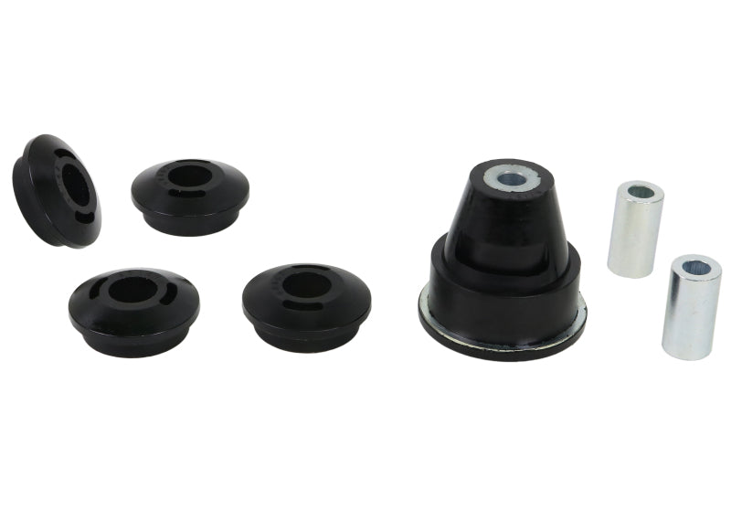 Whiteline Diff Mounts Front Bushings Mitsubishi Lancer Ralliart 09-10 (view 3)