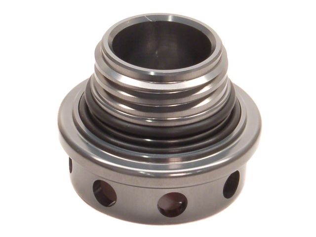 HKS 24003-AM002 D1 Limited Edition Oil Filler Cap - Mitsubishi Evo X (view 3)