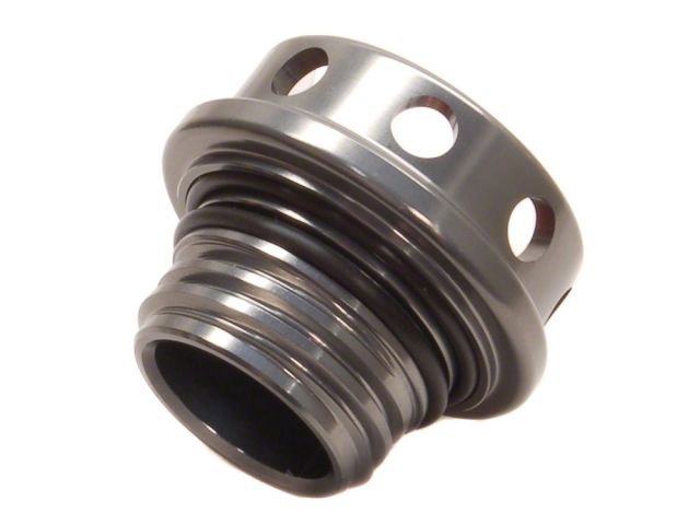 HKS 24003-AM002 D1 Limited Edition Oil Filler Cap - Mitsubishi Evo X (view 4)