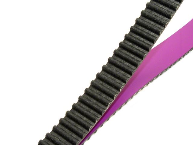 HKS Purple Kevlar Timing Belt - Mitsubishi EVO 8/9 (view 4)
