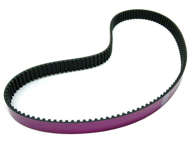 HKS Purple Kevlar Timing Belt - Toyota 1JZ-G(T)E Engines (view 1)