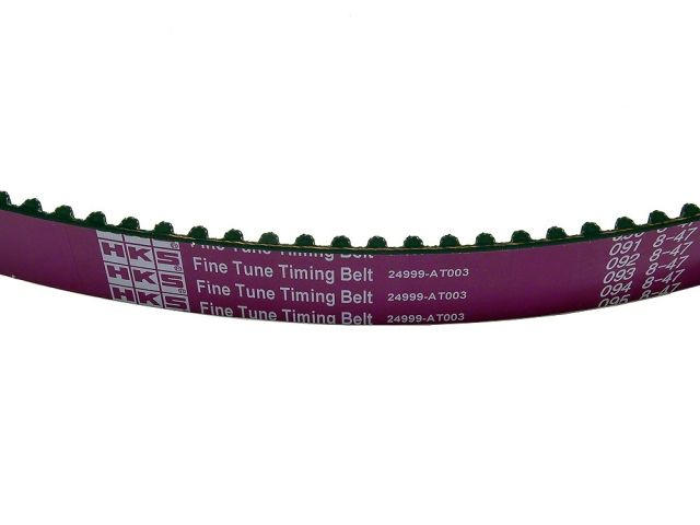 HKS Purple Kevlar Timing Belt - Toyota 1JZ-G(T)E Engines (view 4)